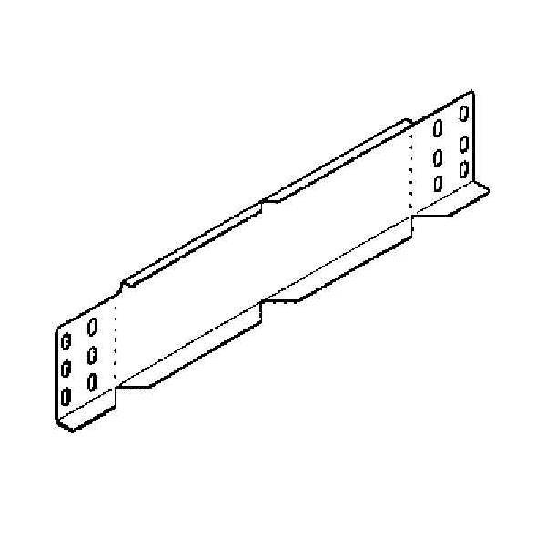 Niedax Reduzierabs.Winkel RAW 85.100