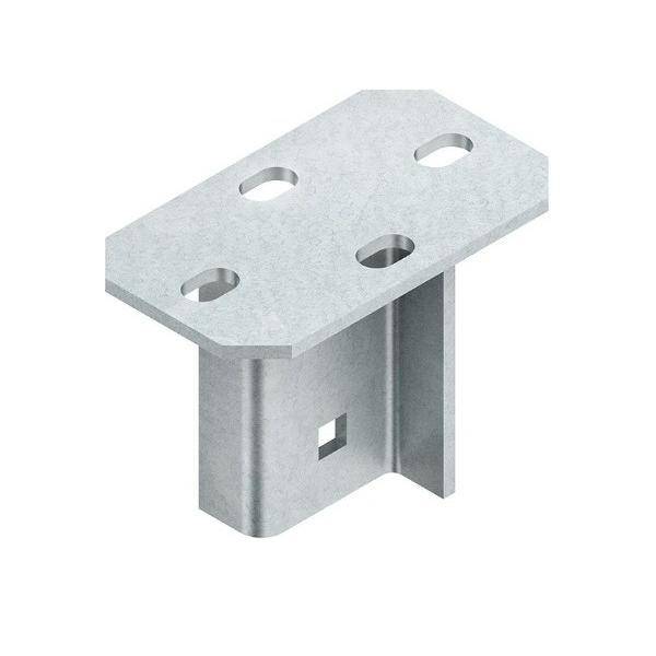 Niedax Kopfplatte KUD 50 E3