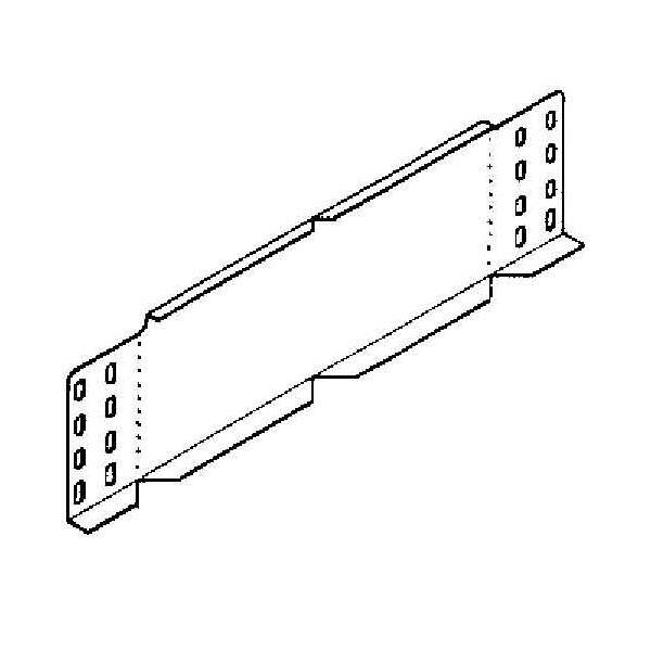 Niedax Reduzierabs.-Winkel RAW 110.300 F