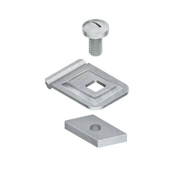 Niedax Trennsteghalter "F" KLWC 11 F