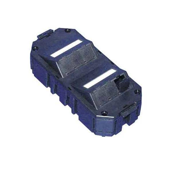 Panduit Mini-Com Bodentankdose sw CFPGAS9SBL