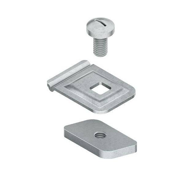 Niedax Trennsteghalter "F" KLWC 16 F