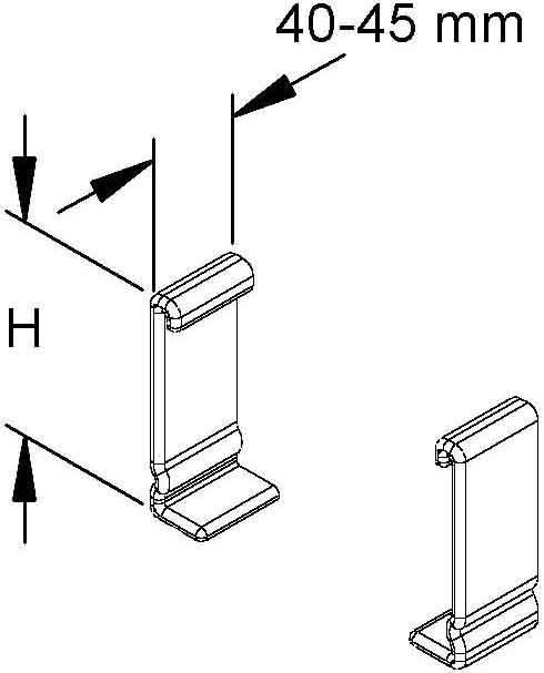 Niedax Schutzkappe SKK 100