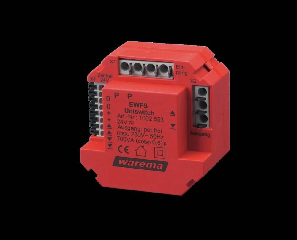 Warema Sonnen EWFS Uniswitch 1002553