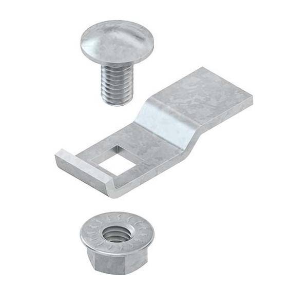 Niedax Trennsteg-Bef-Klemme GRTB 6 E3