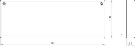 Unex Endstück 66333