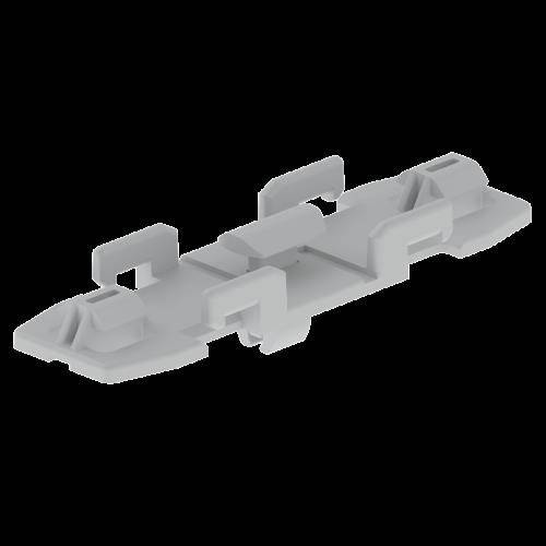 50 Stk. Unex Befestigung f. Trennwand 66840