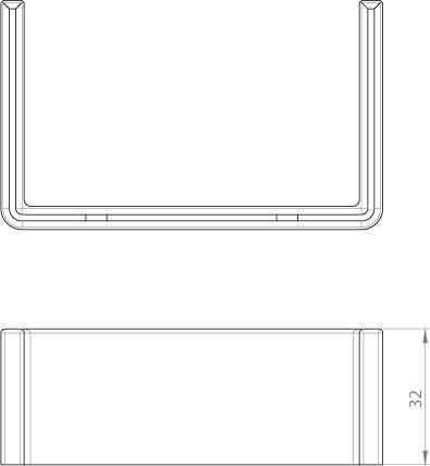 20 Stk. Unex Schutzkappe 66902