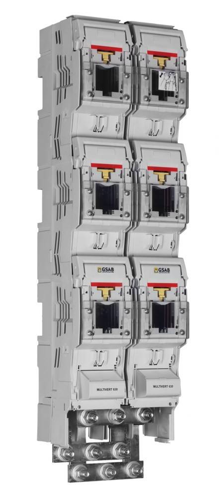 GSAB Elektrotechnik Doppellastschaltleiste 99.00.0278
