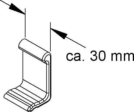 Niedax Schutzkappe SKRWR 50