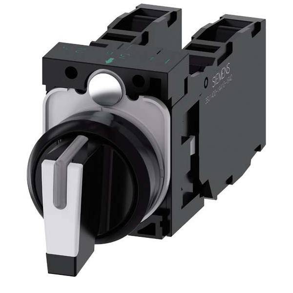 Siemens Dig.Industr. Knebelschalter 3SU1100-2BM60-1LA0