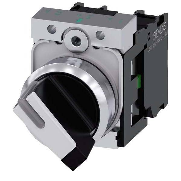 Siemens Dig.Industr. Knebelschalter 3SU1150-2BF60-1MA0