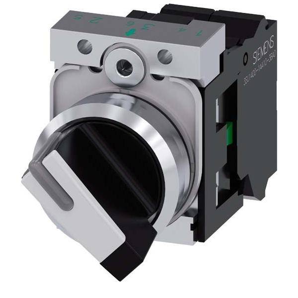 Siemens Dig.Industr. Knebelschalter 3SU1150-2BF60-3MA0