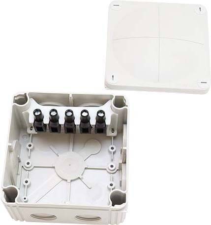 Etherma Feuchtraum Anschlussdose ET-A2