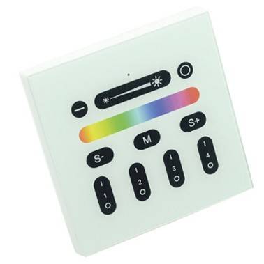 Scharnberger+Hasenbein Wandsteuereinheit für LED 36769