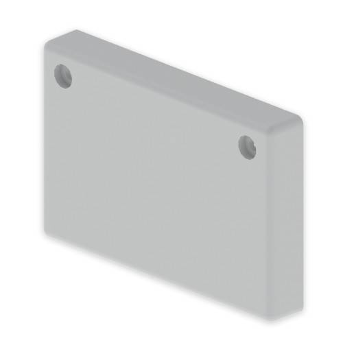 Unex Endstück grau 66113-48