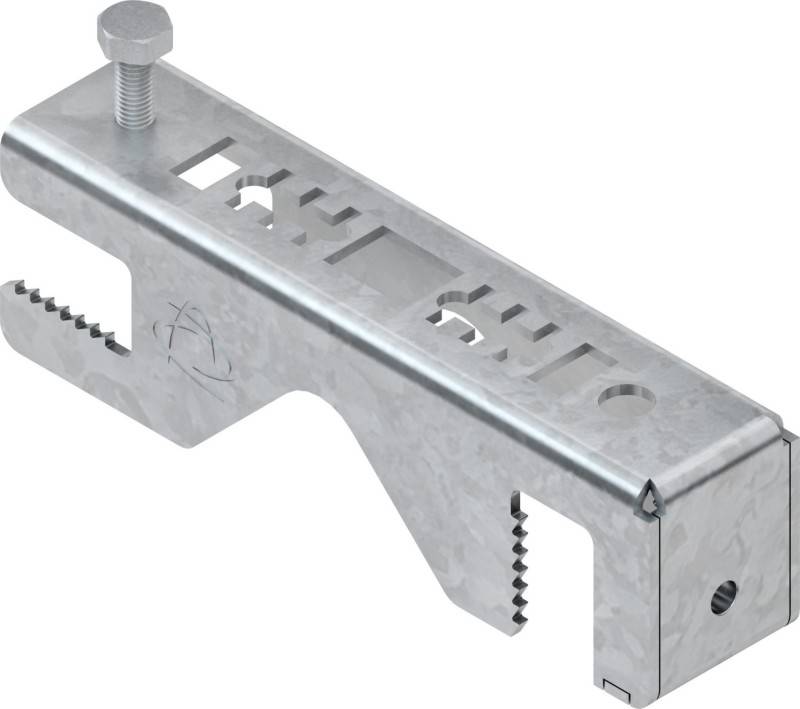 Niedax GR-Profilklemme GRKHV 173 S