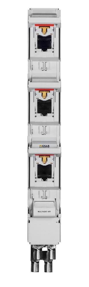 GSAB Elektrotechnik NH-Sicher.lastschaltleiste 99.00.0267.1