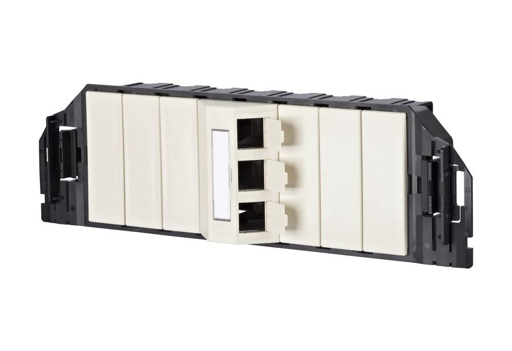 Metz Connect Subway-Unterflureinheit 130B20S60301-E