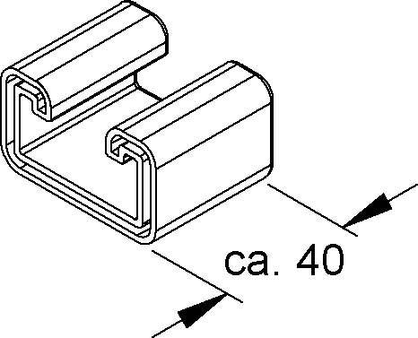 Niedax Schutzkappe SKC 2991