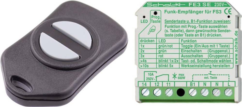 Schalk Mini-Funk-Set MFS 2