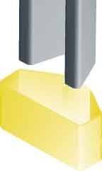 Legrand Profilschutzkappe EPVCSN PVC