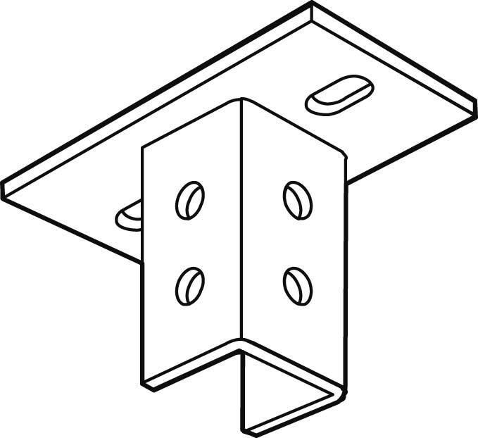 Legrand Kopfplatte PF41S GC