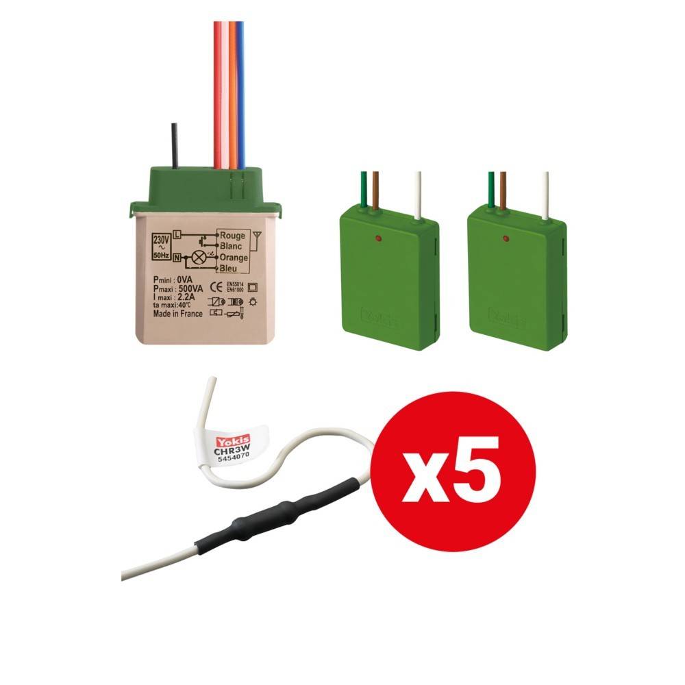 Grothe Funk-Set KITRADIOVARVVP