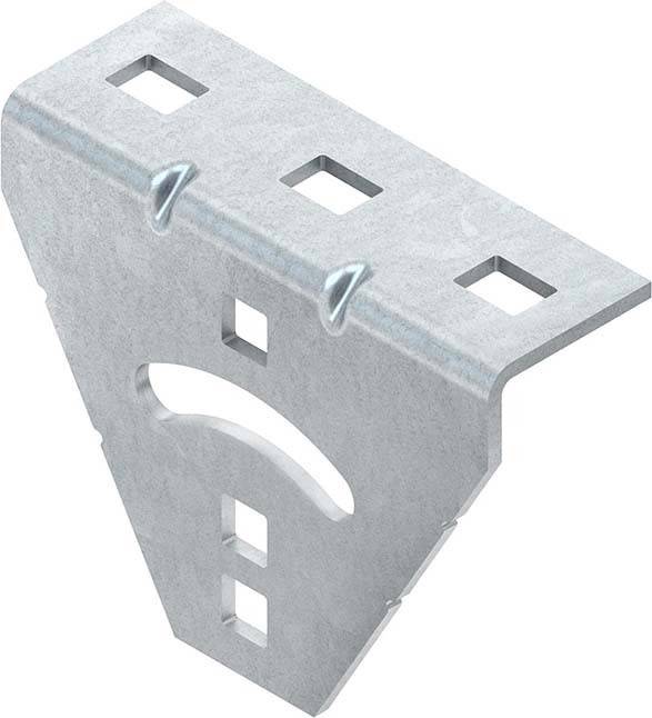 Niedax Anschlusswinkel AWG 110/140 E5