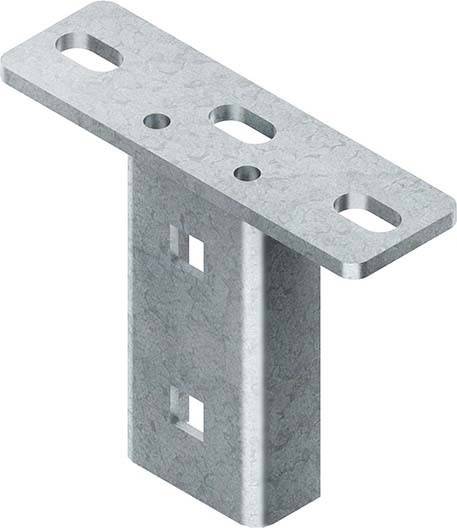 Niedax Schraubkopfplatte KU 4530 E5