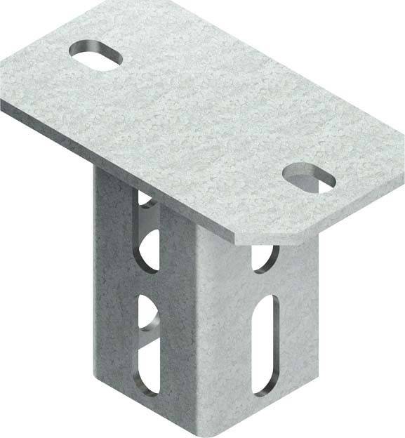 Niedax Schraubkopfplatte KU 5050 E5