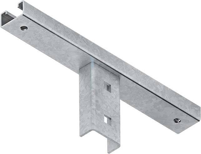 Niedax Klemmkopfplatte KUDP 4530 E3