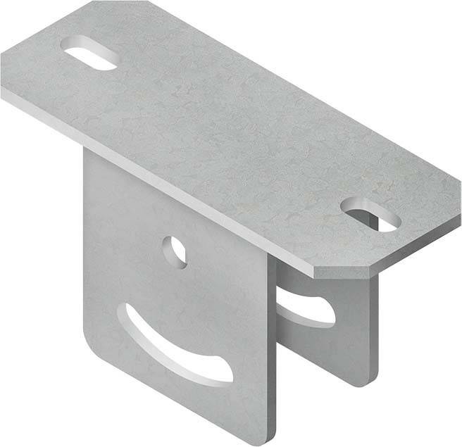 Niedax Schraubkopfplatte KUGV 5050 E5