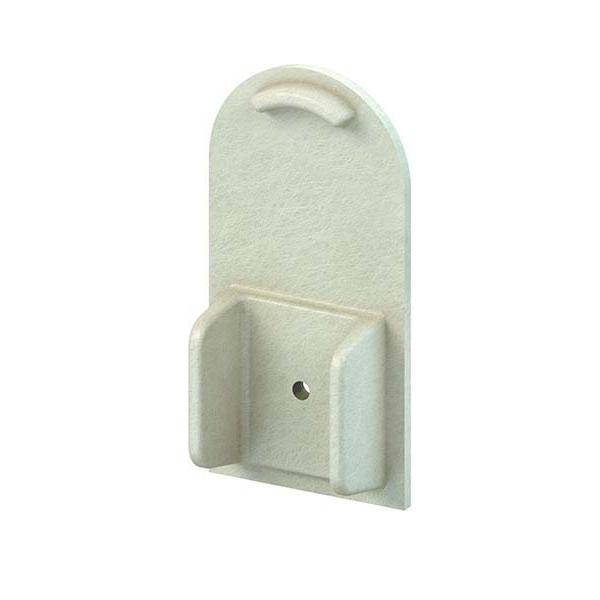 Niedax GFK-Halbe Endkappe PR-MC 22 KE/P