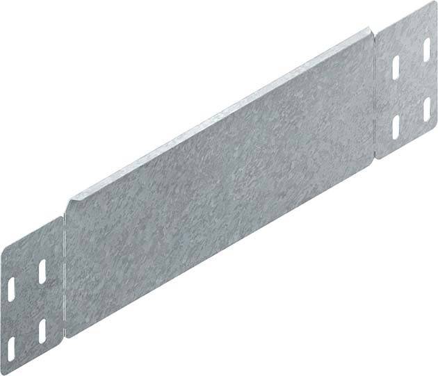 Niedax Rinnenabschlussblech RADS 110.200 S