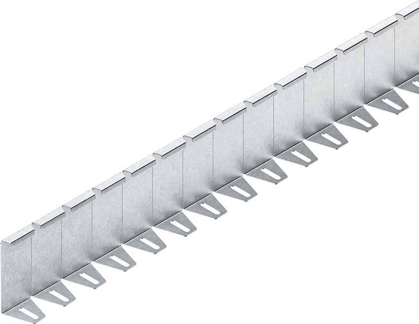 Niedax Trennsteg RTSQF 100-1.5/1000 S