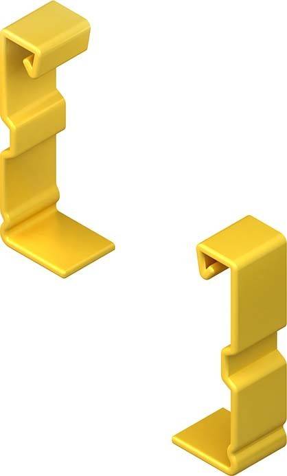 Niedax Schutzkappenpaar SKWHM 150