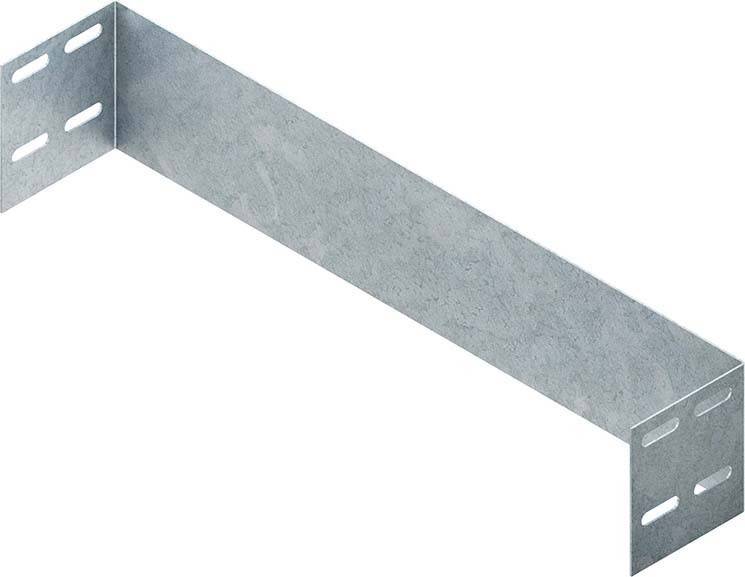 Niedax Abschlussstück WSAS 105.300 S