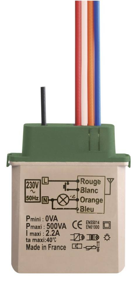 Grothe Funk-Dimmer MTV500ERP