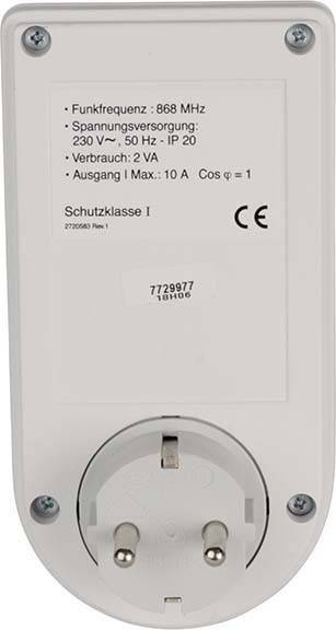 Vitramo Funkempfänger VTX-ES