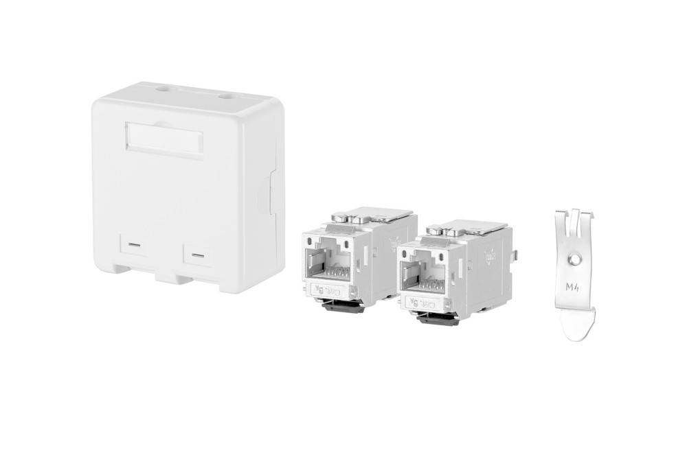 Metz Connect Anschlussbox APZ 2P 130B21D2APL-E