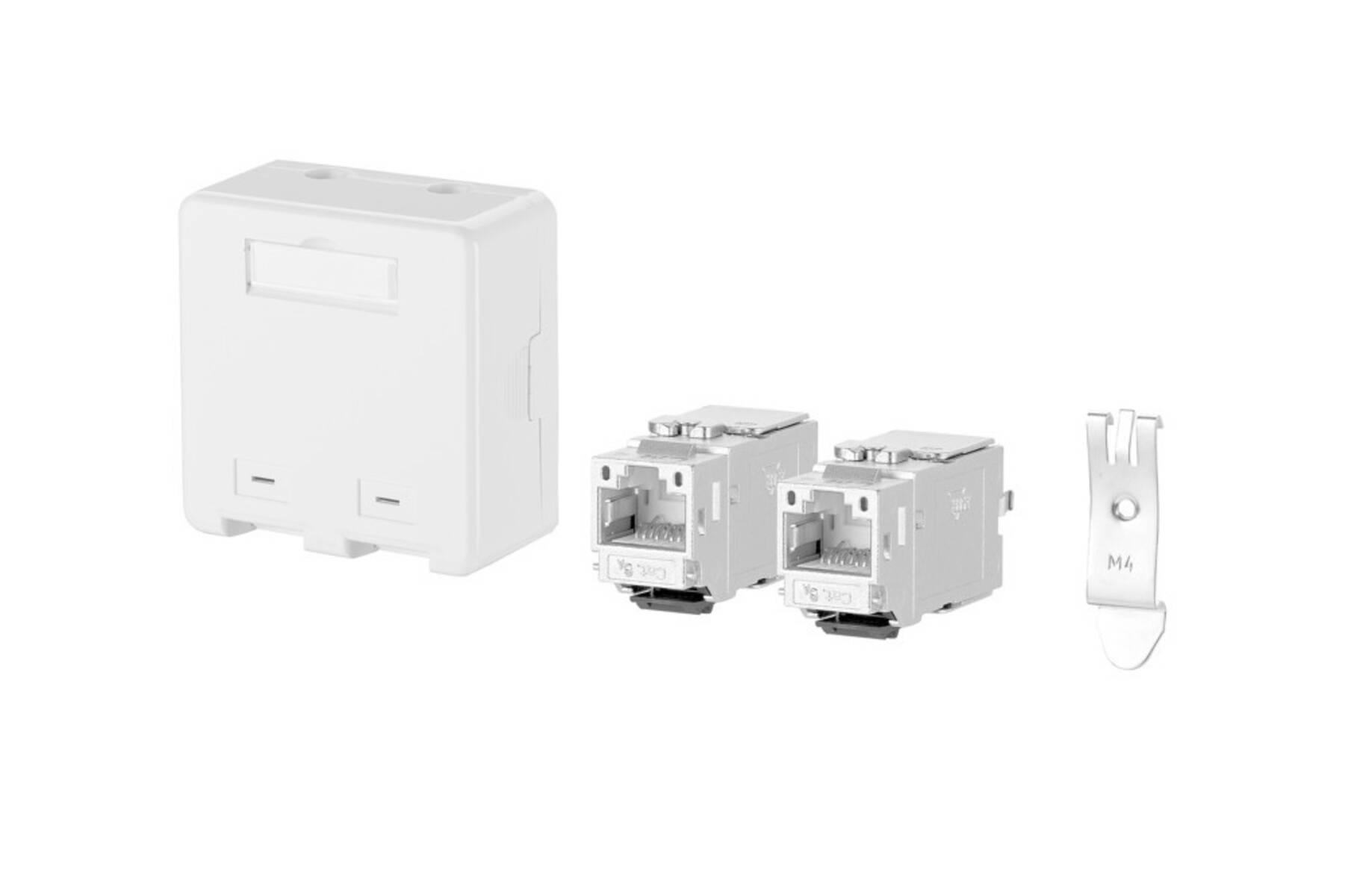 Metz Connect Anschlussbox APZ 2P 130B21D2APL-E