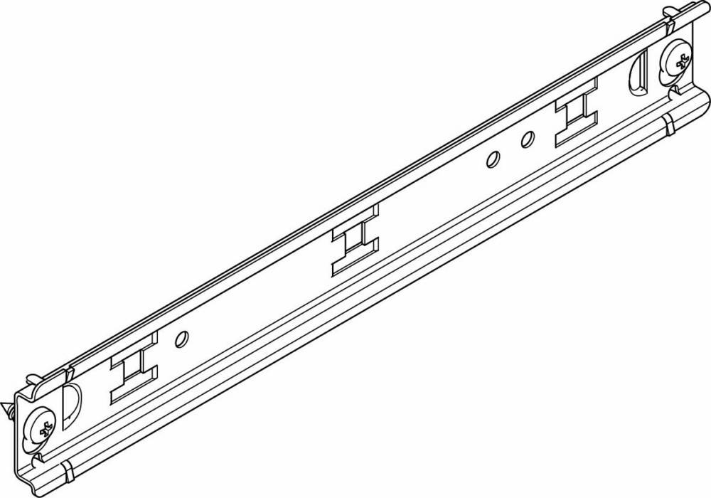 ABN Hutprofilschiene FC1FN