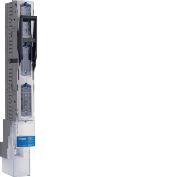 Hager NH-Sicher.Lastschaltleiste LVS00100RP