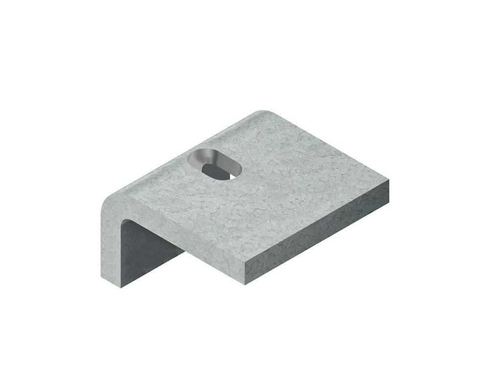 Niedax Profilklemme HSK 25