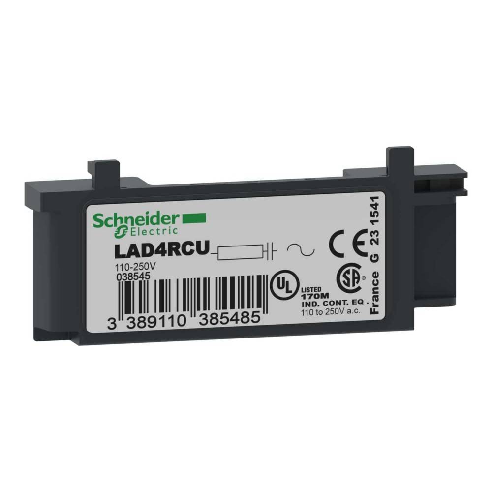 Schneider Electric RC-Glied 110-240V LAD4RCU