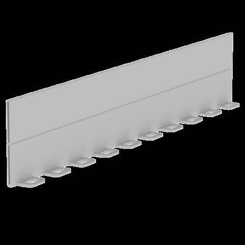 3 Mtr. Unex Trennwand 66831