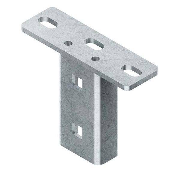 Niedax Schraubkopfplatte KU 4530 F