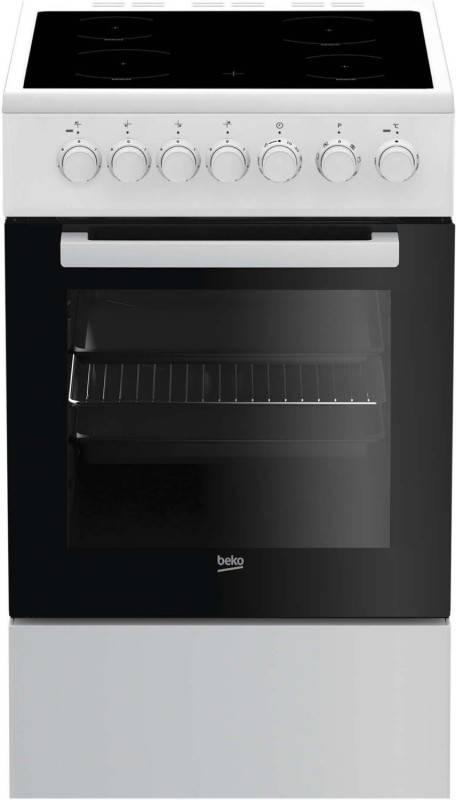 Beko Elektroherd FSM57100GW