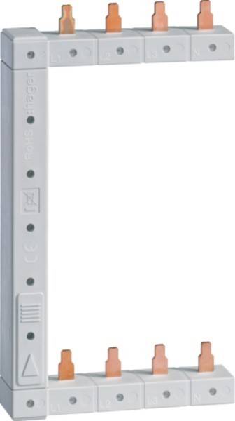Hager Phasenschiene senkrecht KCF663S